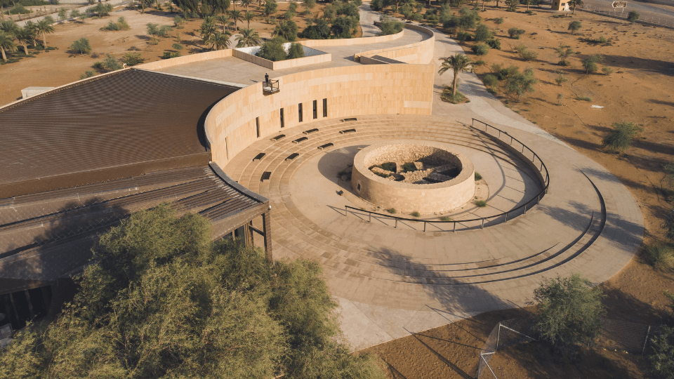 Mleiha Archaeological Center - Museums