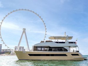 1 Hour Marina Yacht Tour Boat Tours and Cruises