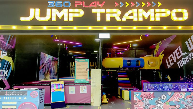 360 Play Jump Trampo – Spring Souk Mall – Experiences