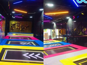 360 Play Jump Trampo - Spring Souk Mall Experiences