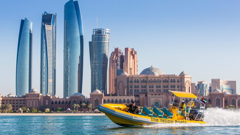 60 Minute – Corniche Abu Dhabi Sightseeing Boat Tour – Boat Tours and Cruises