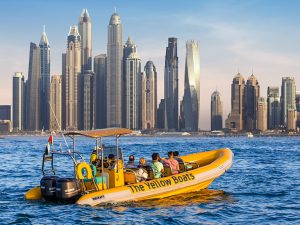 75 Minute - The Atlantis Tour - Dubai Marina & Atlantis Boat Tours and Cruises