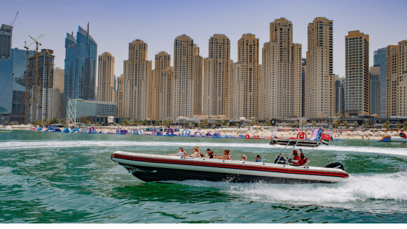 90 Mins Guided Sightseeing Boat Tour – Boat Tours and Cruises