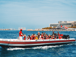 90 Mins Guided Sightseeing Boat Tour Boat Tours and Cruises