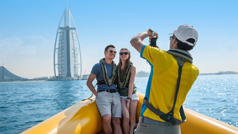 99 Minutes – Premium Tour of Dubai – Boat Tours and Cruises