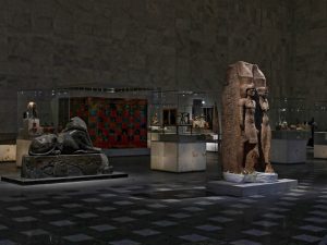 A visit to The Egyptian Mummies Museum