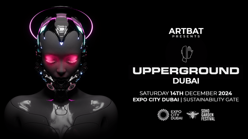 ARTBAT live at Soho Graden Festival – Expo City Dubai – Nightlife