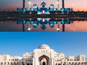 Abu Dhabi: Afternoon City Tour With Qasr Al Watan & Grand Mosque Recently Added Experiences