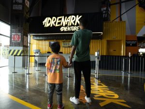 Adrenark Adventure Park + Pixoul Gaming Experiences