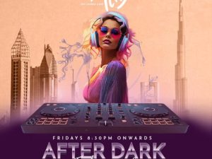 After Dark Friday Brunch at Malibu Sky Lounge