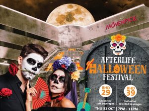 Afterlife Halloween Festival Halloween