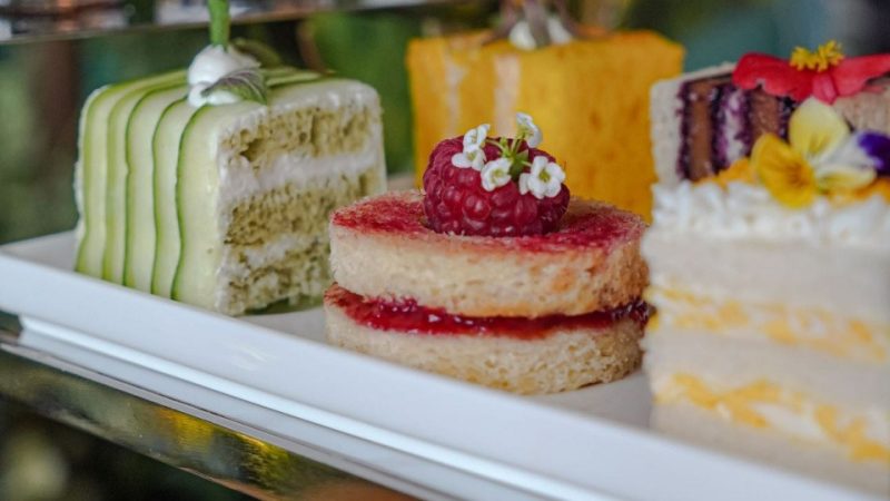 Afternoon Tea Experience at At.mosphere Burj Khalifa – Burj Khalifa