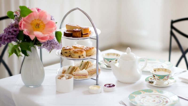 Afternoon Tea at Kensington Palace – Recently Added Experiences