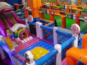 Air Maniax Al Quoz - Inflatable and Adventure Park Experiences