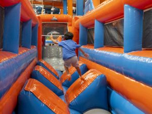 Air Maniax Marina Mall - Inflatable and Adventure Park Experiences