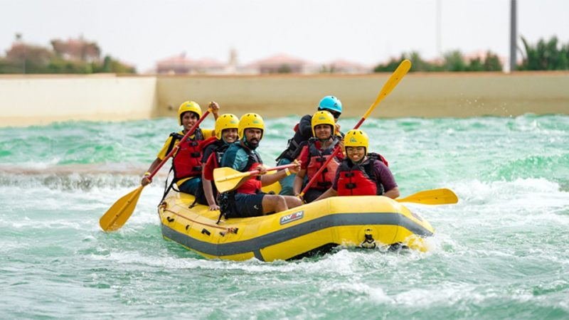 Al Ain Adventure – Recently Added Experiences