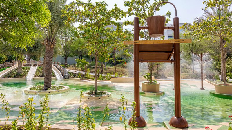 Al Barari Playground – Attractions Special Offers