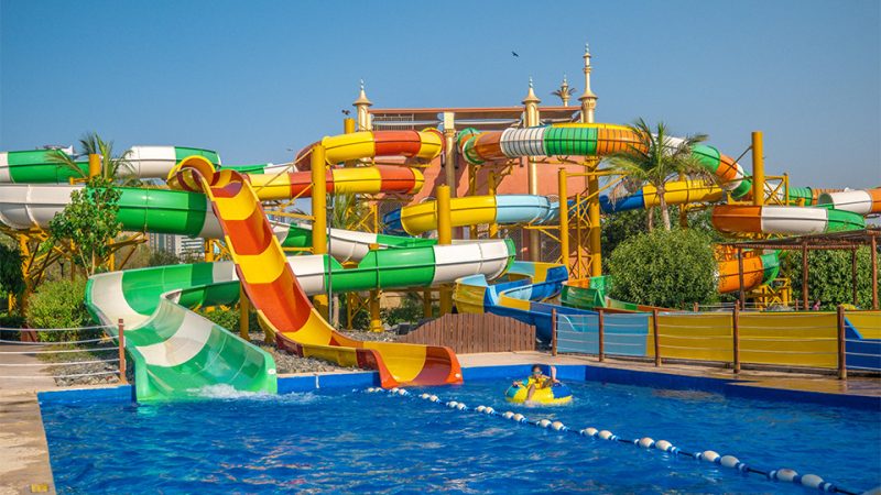 Al Montazah Parks – Pearls Kingdom Water Park – Water Parks