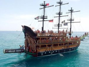 Alanya Boat Trip Recently Added Experiences