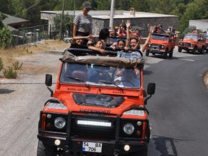 Alanya Jeep Safari Recently Added Experiences