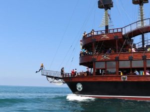 Alanya Pirate Boat Trip Recently Added Experiences