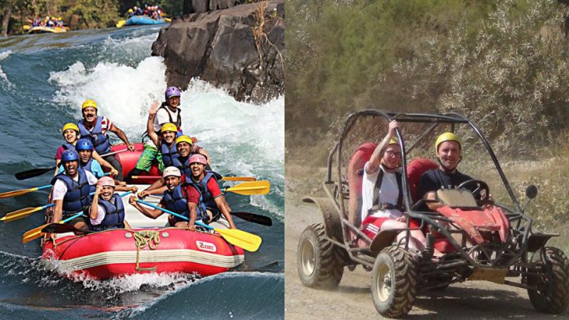 Alanya Rafting and Buggy Tour – Recently Added Experiences