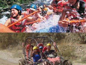 Alanya Rafting and Buggy Tour Recently Added Experiences