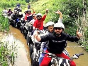 Alanya Super Combo Tour With Rafting