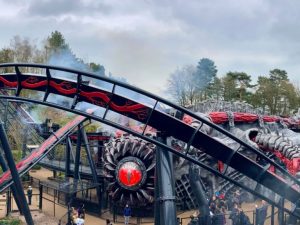 Alton Towers Entry Ticket Theme Parks