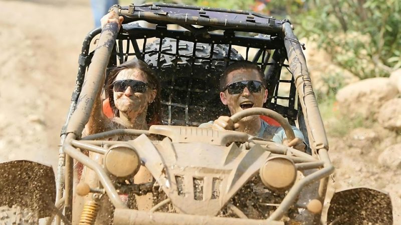 Antalya Buggy Safari – Outdoor Attractions