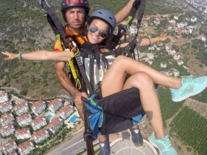 Antalya Paragliding Experience Recently Added Experiences