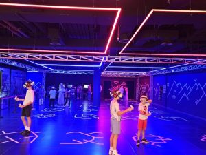 Anvio VR Park Recently Added Experiences