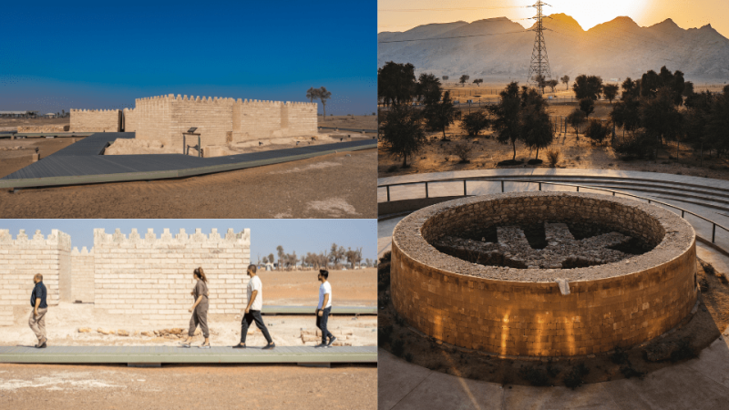 Archaeological Tour – Top-Rated Attractions