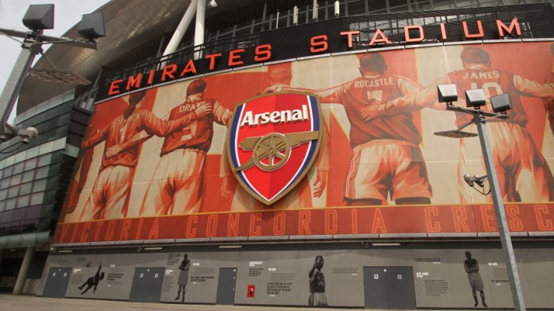 Arsenal – Emirates Stadium Tour – Recently Added Experiences