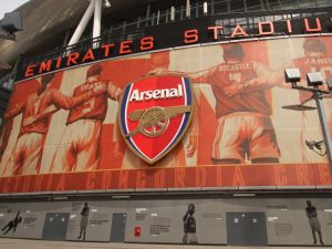 Arsenal - Emirates Stadium Tour Recently Added Experiences