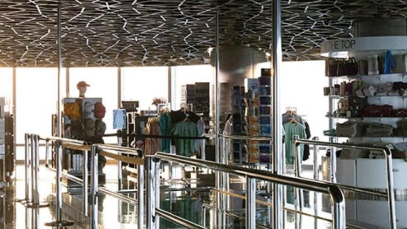 Burj Khalifa: Level 124 + Souvenir Burj Khalifa