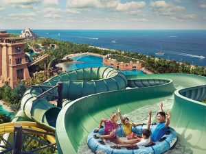 Atlantis Aquaventure Waterpark And Lost Chambers Aquarium Water Parks