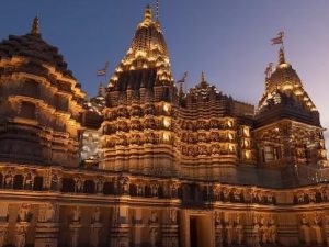 BAPS Hindu Mandir Abu Dhabi Sightseeing and Tours