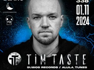 BLANC Presents TiM TASTE Nightlife