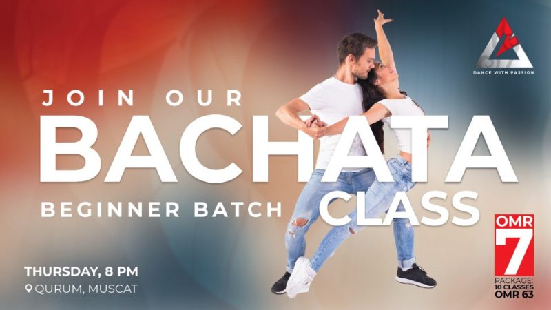 Bachata Class – Recently Added Experiences