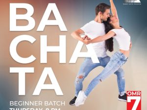 Bachata Class Recently Added Experiences