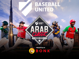 Baseball United Arab Classic