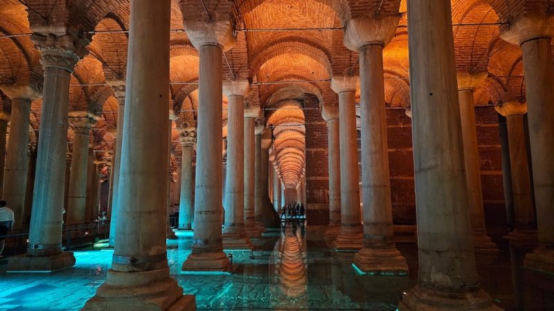 Basilica Cistern: Entry Ticket + Skip the line – Attractions Special Offers