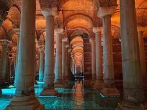 Basilica Cistern Entry Ticket with Guided Tour Top-Rated Attractions