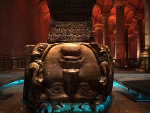 Basilica Cistern Skip-the-Line Entry & Audio Guide Sightseeing and Tours