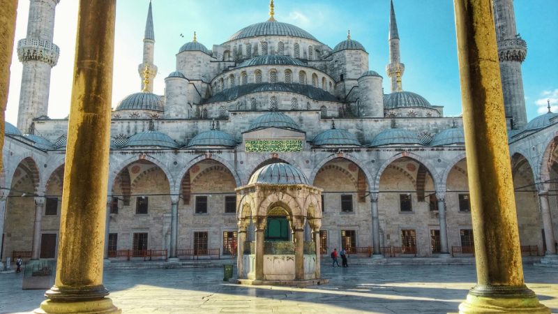 Blue Mosque & Hippodrome Guided Tour – Top-Rated Attractions