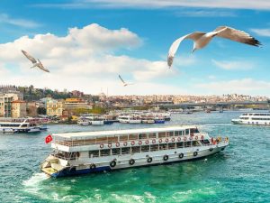 Bosphorus Boat Cruise Istanbul Top-Rated Attractions