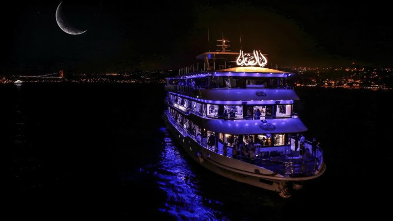 Bosphorus Dinner Cruise – Recently Added Experiences