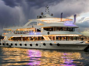 Bosphorus Dinner Cruise Tavern & World Show Boat Tours and Cruises