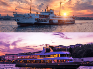 Bosphorus Luxury Dinner Cruise with Entertainment Recently Added Experiences